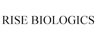 RISE BIOLOGICS