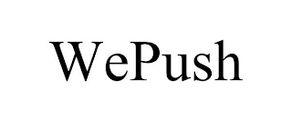 WEPUSH