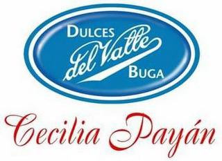 DULCES DEL VALLE BUGA CECILIA PAYÁN