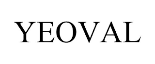 YEOVAL
