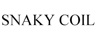 SNAKY COIL