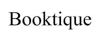 BOOKTIQUE