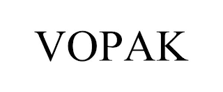 VOPAK