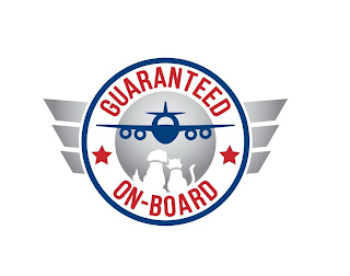 GUARANTEED ON-BOARD