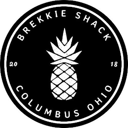 BREKKIE SHACK 2018 COLUMBUS OHIO