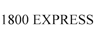 1800 EXPRESS