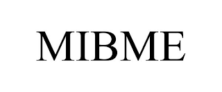 MIBME