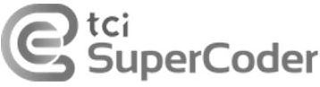 C TCI SUPERCODER