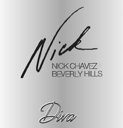 NICK NICK CHAVEZ BEVERLY HILLS DIVA