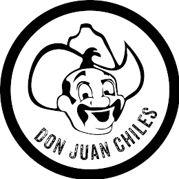 DON JUAN CHILES