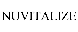 NUVITALIZE