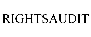 RIGHTSAUDIT