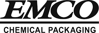 EMCO CHEMICAL PACKAGING