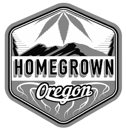 HOMEGROWN OREGON