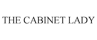 THE CABINET LADY