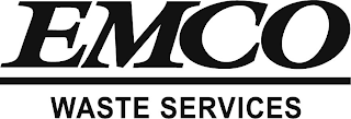 EMCO WASTE SERVICES