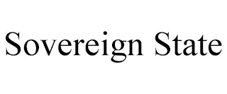 SOVEREIGN STATE