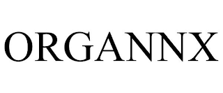 ORGANNX