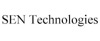 SEN TECHNOLOGIES