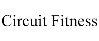 CIRCUIT FITNESS