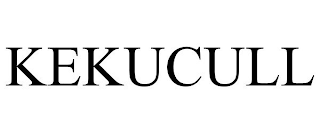 KEKUCULL