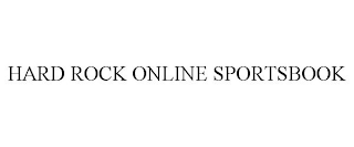 HARD ROCK ONLINE SPORTSBOOK