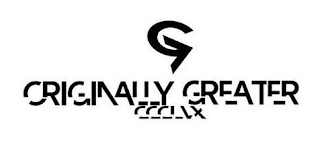 G ORIGINALLY GREATER CCCLXV