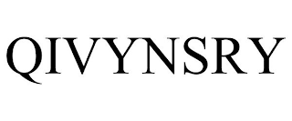 QIVYNSRY