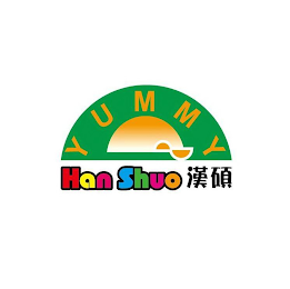 YUMMY HAN SHUO