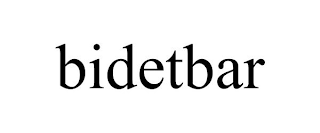 BIDETBAR