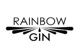RAINBOW GIN