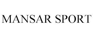 MANSAR SPORT