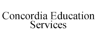 CONCORDIA EDUCATION SERVICES