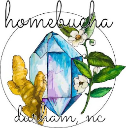 HOMEBUCHA DURHAM, NC