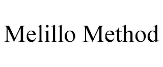 MELILLO METHOD