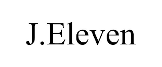 J.ELEVEN