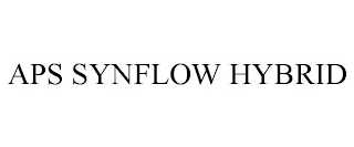 APS SYNFLOW HYBRID