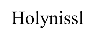 HOLYNISSL