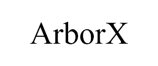 ARBORX