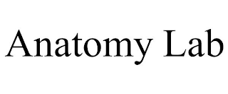 ANATOMY LAB