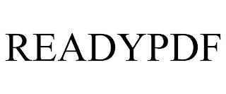 READYPDF