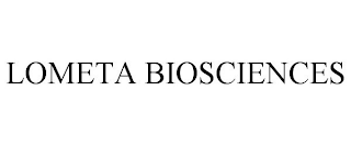 LOMETA BIOSCIENCES