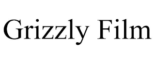 GRIZZLY FILM