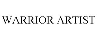 WARRIOR ARTIST