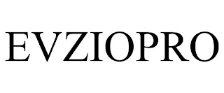 EVZIOPRO