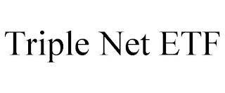 TRIPLE NET ETF