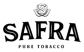 S SAFRA PURE TOBACCO