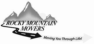 ROCKY MOUNTAIN MOVERS MOVING YOU THROUGH LIFE