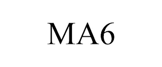 MA6