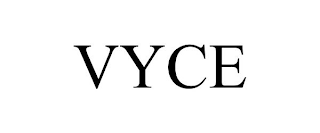 VYCE